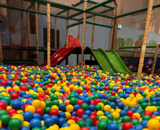 Ballenbak