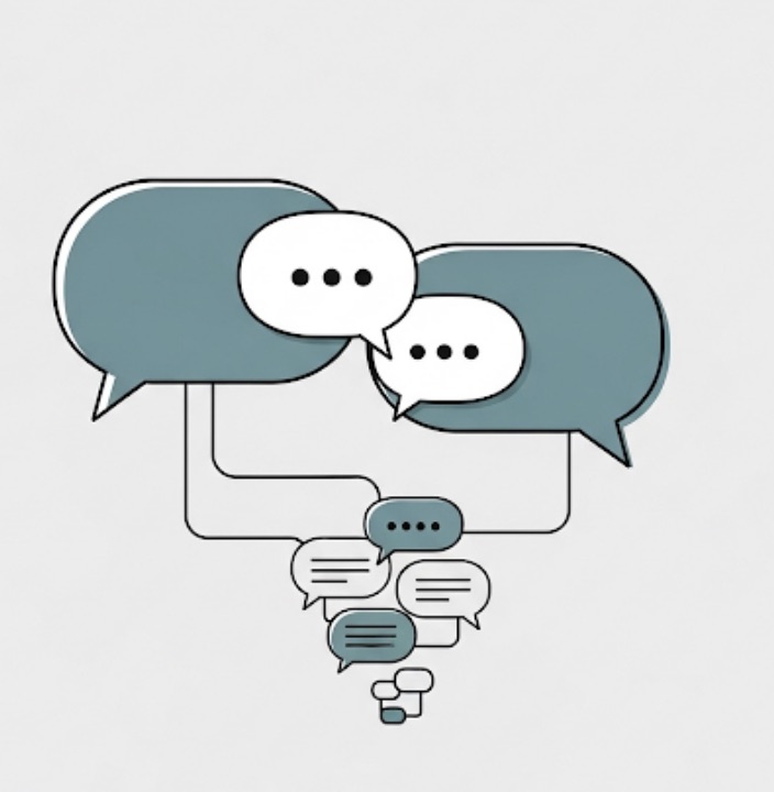 In Gesprek